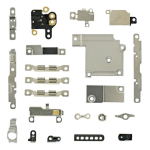 KIT PARTI INTERNE 24PZ METALLICI SUPPORTO PER APPLE IPHONE 6 Inner Small Parts