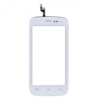 VETRO TOUCHSCREEN per Wiko Iggy vetrino touch screen BIANCO