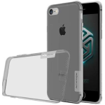 CUSTODIA Nillkin Nature originale TPU Protective cover Case iPhone 7 / 8 grigio