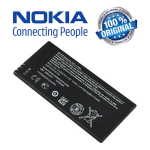 BATTERIA originale BV-T4B per NOKIA LUMIA 640 Xl 3000mAh pila sostitutiva bulk