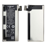 BATTERIA originale BP-6EW per NOKIA LUMIA 900 1830mAh pila sostitutiva bulk