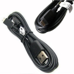 CAVO MICRO USB SONY originale EC450 sincronizza dati carica per universale per XPERIA TABLET Z3 COMPACT NERO