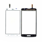 VETRO TOUCHSCREEN per LG L80 D373 D373EU Optimus vetrino touch screen BIANCO