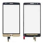 VETRO TOUCHSCREEN per LG G3 MINI G3S D722 Optimus vetrino touch screen ORO