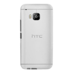SCOCCA telaio posteriore per HTC ONE M9 bianco back cover copri batteria