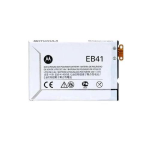 BATTERIA originale MOTOROLA EB41 per Verizon Droid 4 XT894 Fotone Q XT897 1780mAh pila bulk