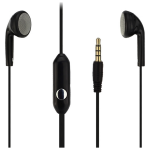 CUFFIE AURICOLARI WIKO ORIGINALI NERO WK02 HIGHWAY SIGNS STAR IGGY 3,5mm