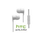 CUFFIE AURICOLARI HTC ORIGINALI BIANCO RC E295 per smartphone HTC tutti i modelli