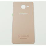 SCOCCA posteriore ORIGINALE per Samsung Galaxy A5 2016 A510F rosa back cover copri batteria 