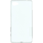 CUSTODIA Nillkin Nature originale TPU Protective cover Case Sony E5823 Xperia Z5 Compact Trasparente