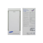 CUSTODIA Folio Case originale Samsung EF-FA300BCE per Galaxy A300 A3 bianco smart book cover