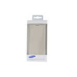 CUSTODIA Folio Case originale Samsung EF-FA300BFE per Galaxy A300 A3 gold oro smart book cover