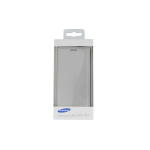 CUSTODIA Folio Case originale Samsung EF-FA300BSE per Galaxy A300 A3 silver smart book cover