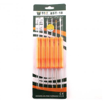 BEST-10 Kit strumenti ausiliari in metallo adatti per saldature saldatura smd