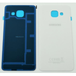 SCOCCA posteriore per Samsung Galaxy A3 2016 A310 bianco back cover copri batteria
