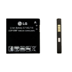 BATTERIA originale LGIP-690F per LG E900 Optimus 7 1500mAh