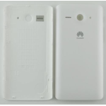 SCOCCA posteriore per Huawei ASCEND Y530 bianco back cover copri batteria
