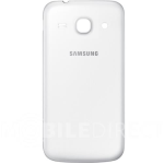 SCOCCA posteriore per Samsung G350 Galaxy Core Plus bianco back cover copri batteria