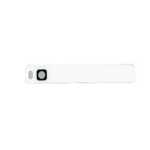 LENTE BIANCO camera fotocamera posteriore per Huawei P8 back cover batteria 
