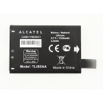 BATTERIA ORIGINALE Alcatel per OT-995 OT-995 Ultra One Touch 995 AB31Y0006C1 TLiB5AA