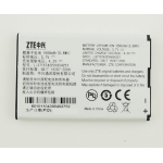 BATTERIA ORIGINALE ZTE per MF61 MF60 MF30 1500mAh Bulk