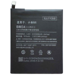 BATTERIA originale Xiaomi BM34 per Mi Note Top Version pila nuova sostitutiva 3090mAh bulk
