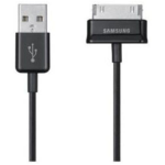 CAVO 30 pin USB SAMSUNG ORIGINALE per galaxy tab 7 10.1 p7500 p7510 p7100 p7300 n8000 note ECC1DPOUBE