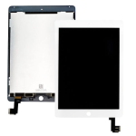 VETRO TOUCHSCREEN per Apple A1566 A1567 iPad 6 Air 2 display LCD schermo BIANCO