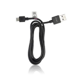 CAVO MICRO USB SONY originale EC-803 sincronizza dati carica per universale per XPERIA Z2 Z3 NERO