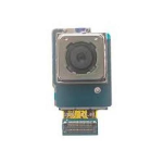 FOTOCAMERA POSTERIORE BACK per SAMSUNG GALAXY S6 EDGE G925 G925F camera retro flat