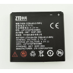 BATTERIA ORIGINALE ZTE per V880 V880 U880 N880 V887 1250mAh Bulk Li3712T42