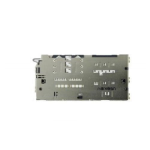 LETTORE SCHEDA SIM CARD PER SAMSUNG SM-A310 F SM-A510F A3 A5 2016 socket no flat flex