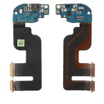 FLAT CONNETTORE DOCK DI CARICA RICARICA Micro usb per HTC ONE 2 M8 MINI MICROFONO