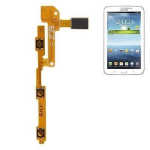FLAT Flex Tasti Volume power on/off per Samsung GALAXY TAB 3 LITE T211 ricambio