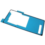 BIADESIVO Adesivo Colla Copribatteria Back Cover Sony Xperia Z3 D6603 D663 scocca