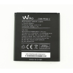 BATTERIA ORIGINALE Wiko per Cink Peax 2 1800mAh Bulk