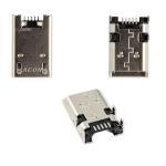 CONNETTORE DI CARICA RICARICA Micro USB per Asus TRASFORMER BOOK T100 T100T T100TA