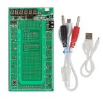 KAISI K-9206 TESTER E ATTIVATORE BATTERIE PER Samsung Huawei Meizu carica veloce