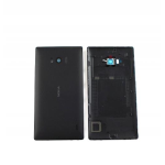 SCOCCA posteriore per Nokia Lumia 930 nero back cover copri batteria