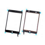 VETRINO touchscreen ASSEMBLATO per iPad Mini 4 A1538 A1550 NERO vetro touch IC chip