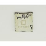 SIM READER FLEX LETTORE CARD PER ASUS Fonepad 7 FE170 FE170CG k012 3G 7" 