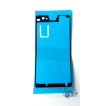 BIADESIVO Adesivo Colla Copribatteria Back Cover Sony Xperia Z1 Compact D5530 scocca