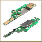FLAT ANTENNA CON MICROFONO Sony Xperia M4 Aqua E2353 E2306 E2303