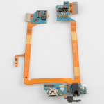 FLAT CONNETTORE dock carica ricarica per LG G2 vs980 micro USB microfono