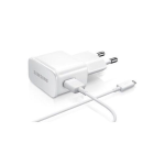 Caricabatteria Travel RETE originale Samsung etaou80ewe MICRO USB PER Galaxy S2 S3 S4 NOTE USB bianco