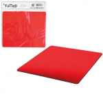 MOUSE PAD TAPPETINO PER MOUSE VULTECH MP-01R ROSSO
