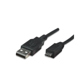 MACH POWER CAVO USB A MICRO-USB 1.5MT - CV-USB-001