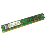 RAM DIMM DDR3 1600MHZ CL11 4GB KINGSTON KVR16N11S8/4