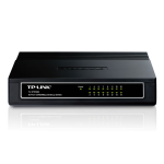 SWITCH DESKTOP 16 PORTE 10/100MBPS TP-LINK TL-SF1016D