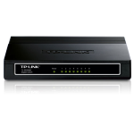 SWITCH DESKTOP 8 PORTE GIGABIT 10/100/1000MBPS TP-LINK TL-SG1008D